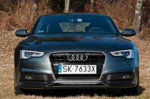 New Audi A5