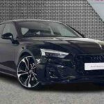 New Audi A5