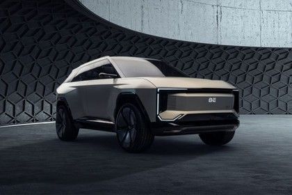 Mahindra BE.07