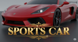 sports cars