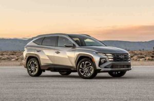 5 Hybrid SUVs
