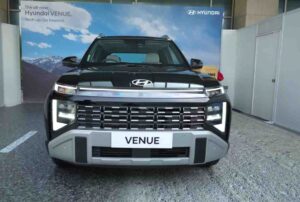 Hyundai Venue Facelift 2025