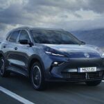 MG S5 EV