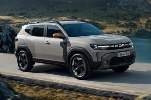 New Duster 2025