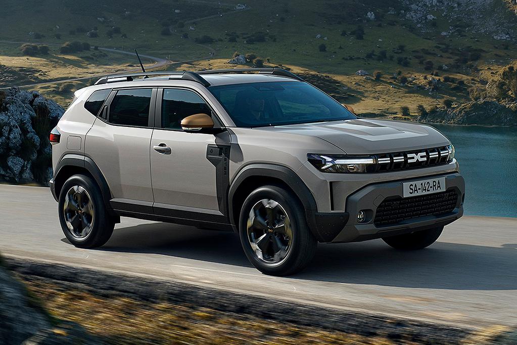 New Duster 2025