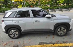 New Venue Side Profle