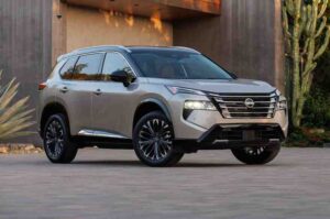 5 Hybrid SUVs