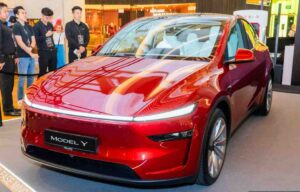 Tesla Model Y Juniper