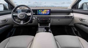 Hyundai Tucson Hybrid 2025