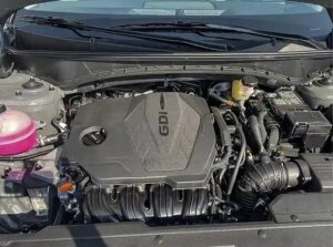 Hyundai Tucson Hybrid 2025