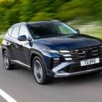 Hyundai Tucson Hybrid 2025