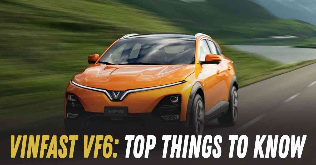 VINFAST VF6