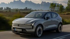2025 Volvo EX30