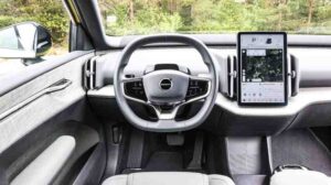 Volvo EX30