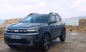 New Duster Facelift 2025