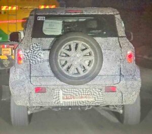 Mahindra's New Bolero 2025