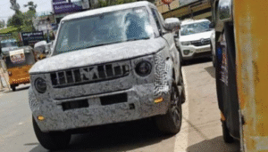 Mahindra's New Bolero 2025