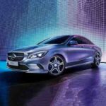 Mercedes Benz CLA 350