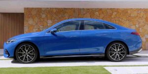 Mercedes Benz CLA 350