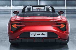 MG Cyberster