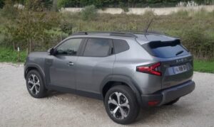 New Duster Facelift 2025