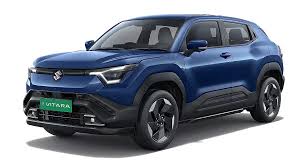 Maruti e-Vitara