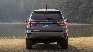 Ford Everest 2025