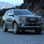 2025 Ford Everest