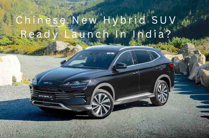 BYD Seal U