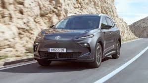 MG S5 EV