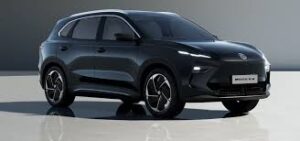 MG S5 EV