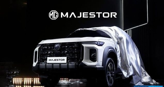 MG Majestor
