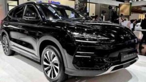 BYD Seal U Exterior Design