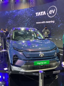 Tata Harrier.EV