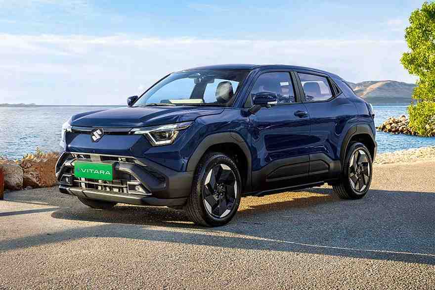 E-Vitara