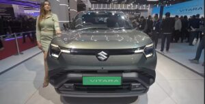 Maruti e-Vitara