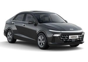 Hyundai Verna 2025 Photo