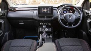 2025 Renault Kiger Interiors