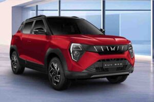 Mahindra XUV 3XO look