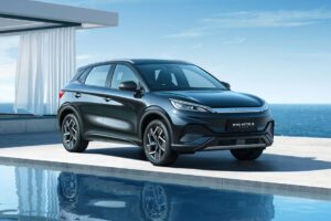 BYD Atto 3 Image