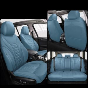 BYD Atto 3 Seats