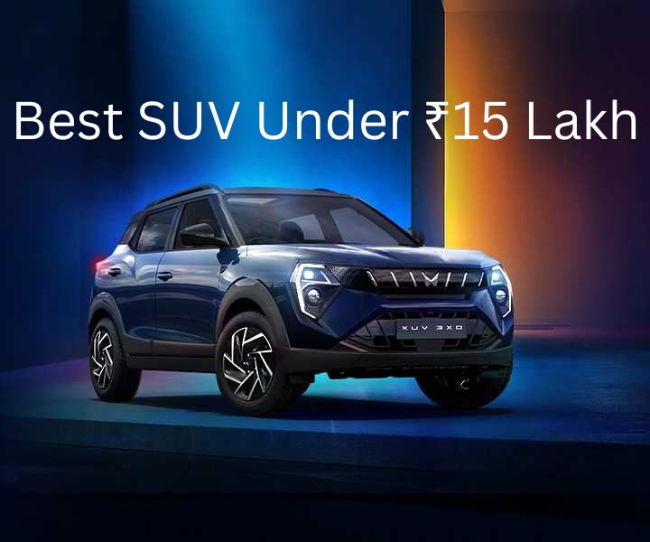 Mahindra XUV 3XO