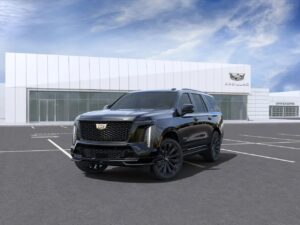Cadillac Escalade V 2025