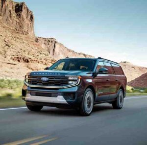 Ford Expedition Max 2025