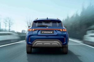 Fronx Alph Rear Photo