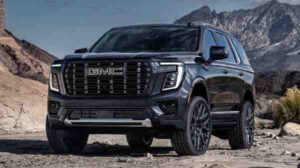 GMC Yukon XL AT4 2025 