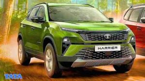 Tata Harrier & Safari Adventure X