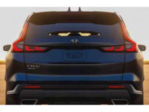 rear