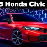 Honda Civic Hybrid 2025