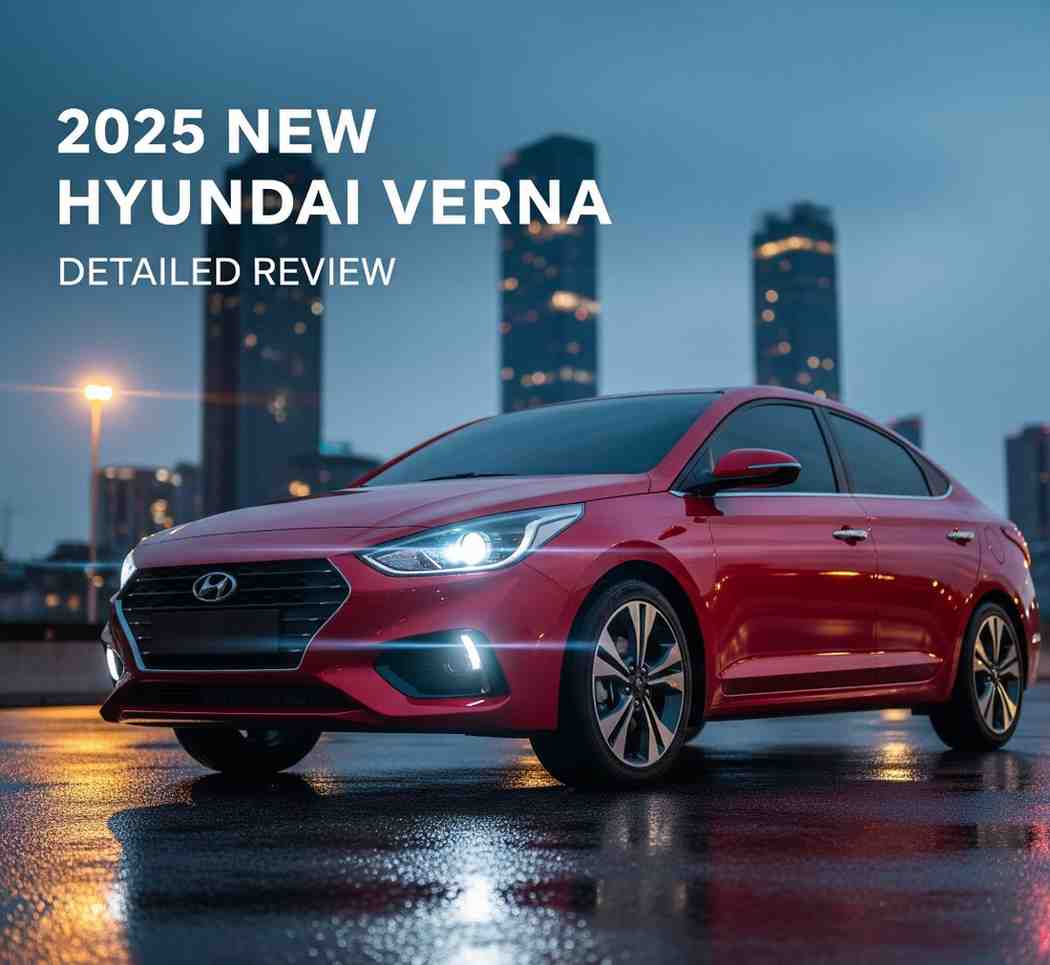 Hyundai Verna 2025 review